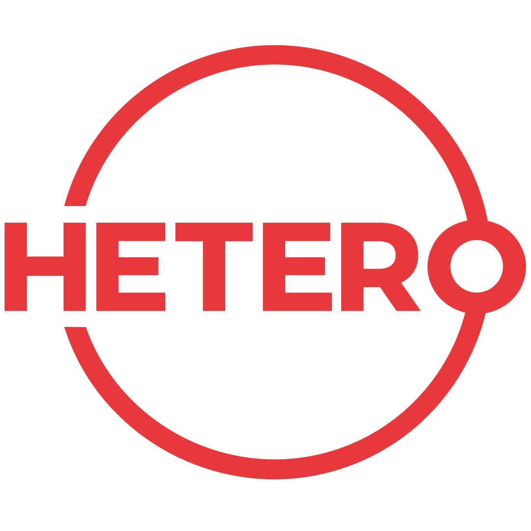 Hetero Pharma Logo